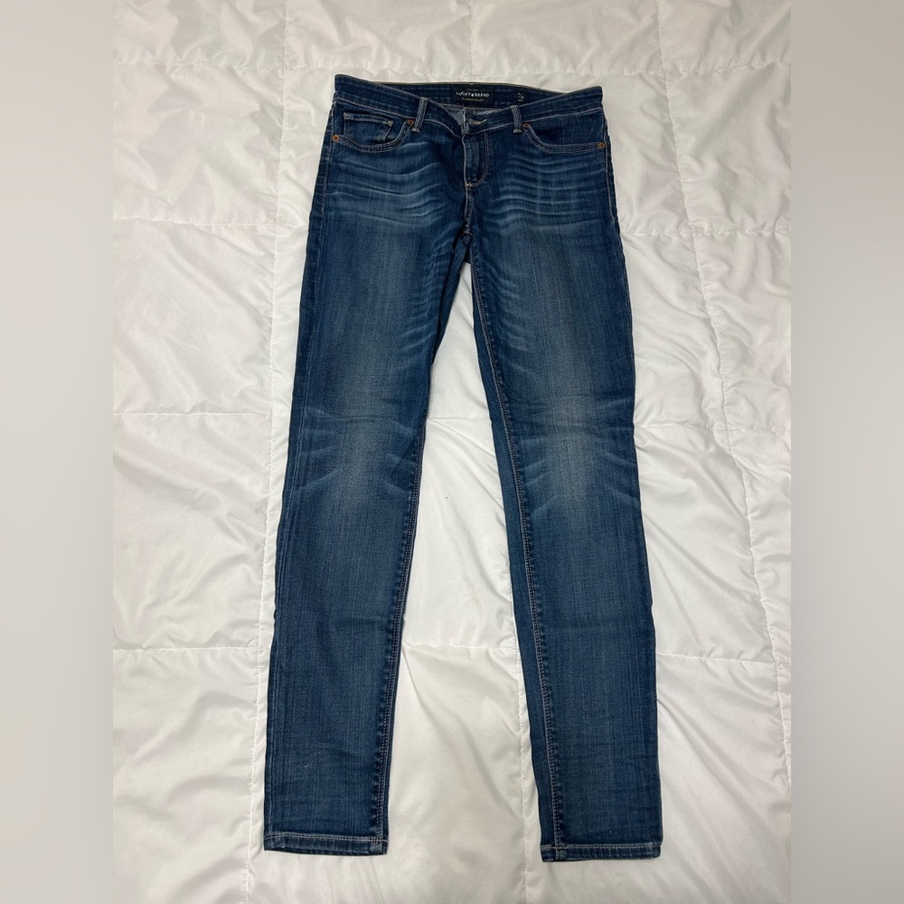 Lucky Brand Stella Skinny
